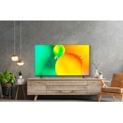 LG Pantalla LG NanoCell TV 86" 4K SMART TV con ThinQ AI , 86NANO75SQA