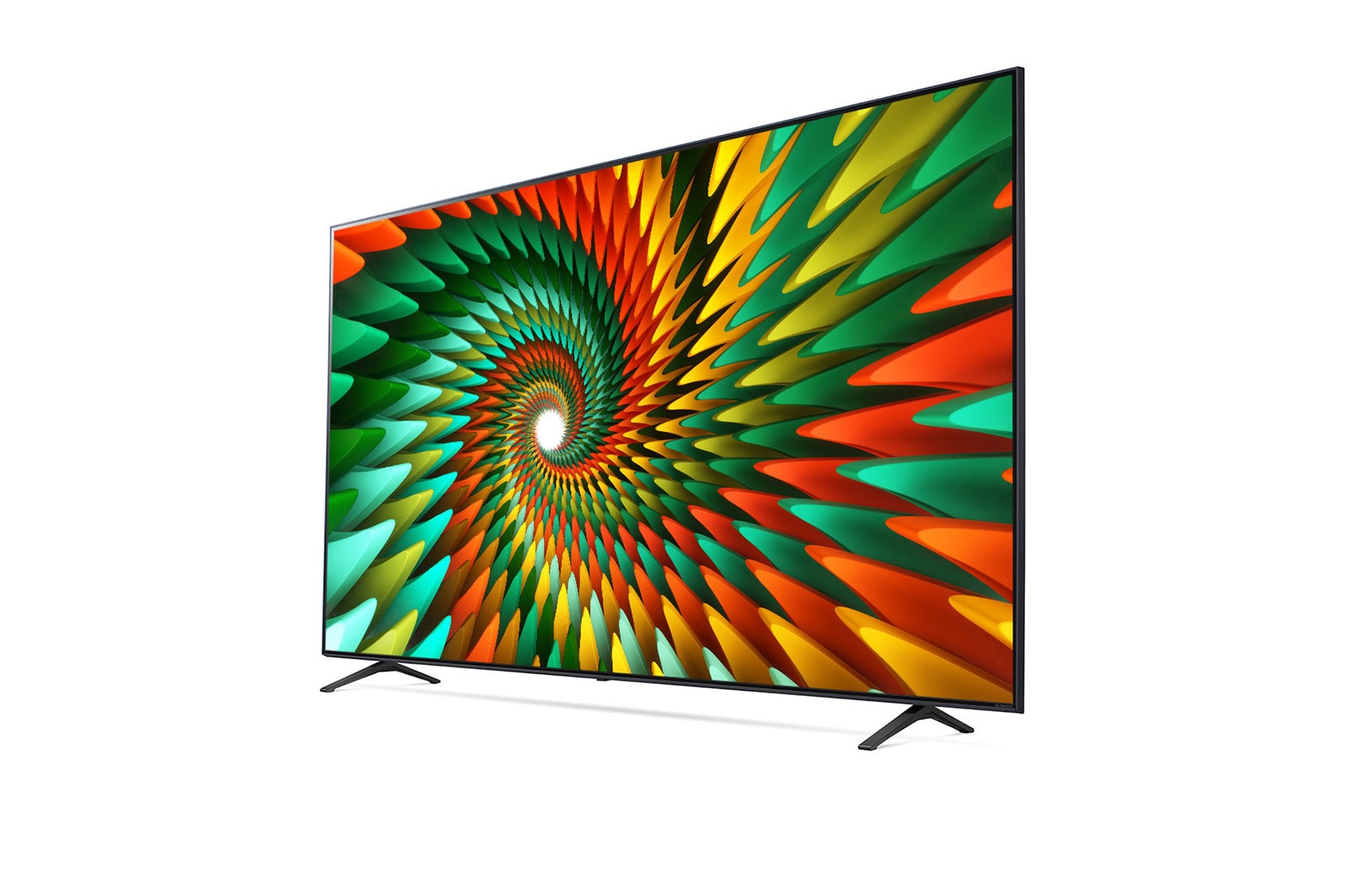 LG Pantalla LG AI NanoCell NANO77 86 pulgadas 4K SMART TV ThinQ AI, 86NANO77SRA