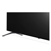 LG Pantalla LG AI NanoCell NANO77 86 pulgadas 4K SMART TV ThinQ AI, 86NANO77SRA