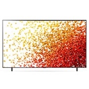 LG Pantalla LG NanoCell 86" NANO90 4K Smart TV con ThinQ AI, 86NANO90SPA