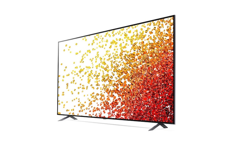LG Pantalla LG NanoCell 86" NANO90 4K Smart TV con ThinQ AI, 86NANO90SPA