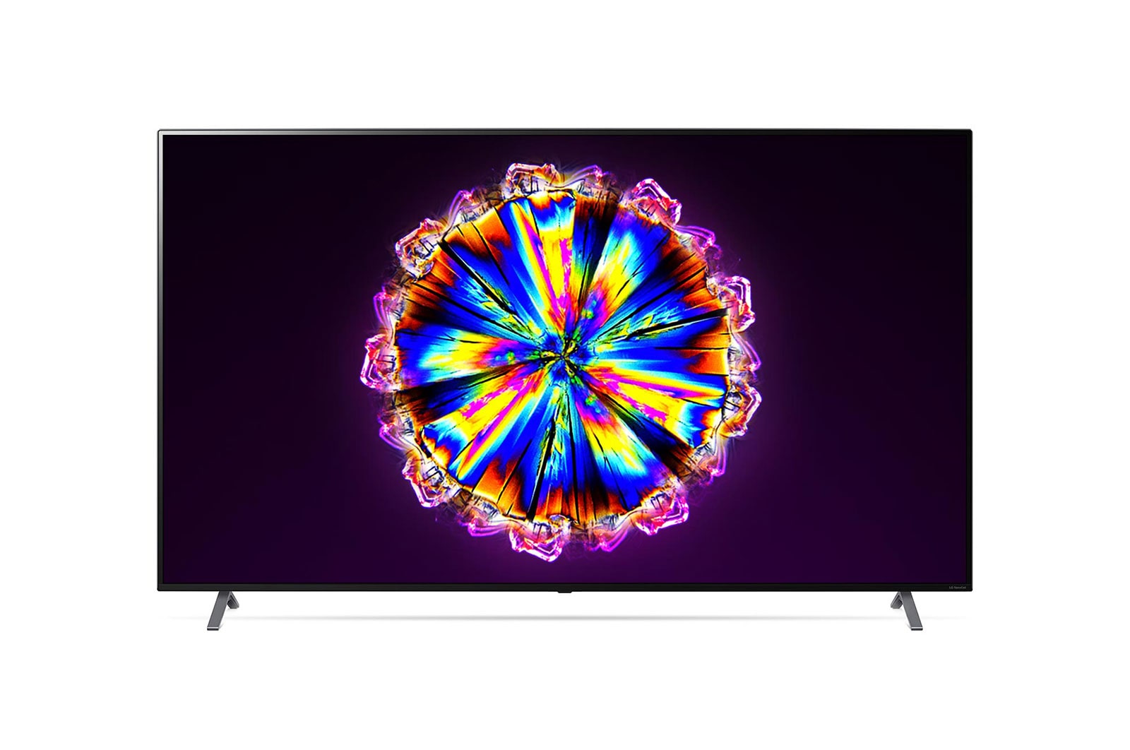 LG Pantalla LG NanoCell TV AI ThinQ 4K 86", 86NANO90UNA