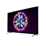 LG Pantalla LG NanoCell TV AI ThinQ 4K 86", 86NANO90UNA
