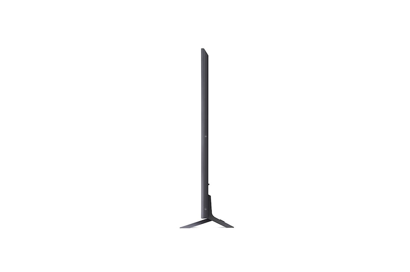 LG Pantalla LG QNED TV 86" 4K SMART TV con ThinQ AI 86QNED80SQA , 86QNED80SQA