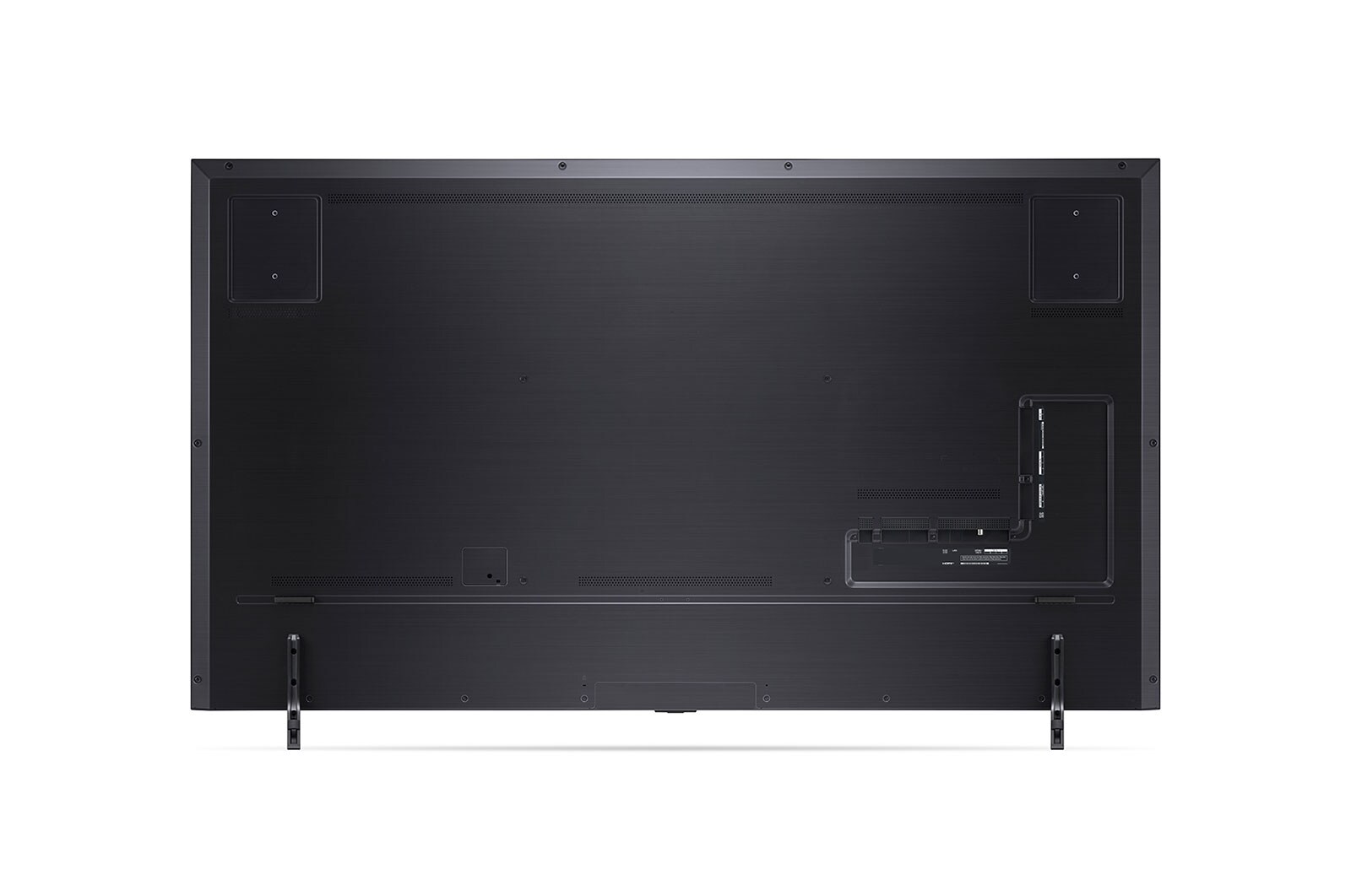 LG Pantalla LG QNED TV 86" 4K SMART TV con ThinQ AI 86QNED80SQA , 86QNED80SQA