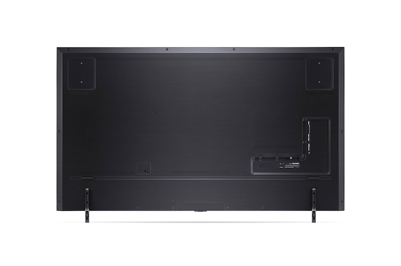 LG Pantalla LG QNED TV 86" 4K SMART TV con ThinQ AI 86QNED80SQA , 86QNED80SQA