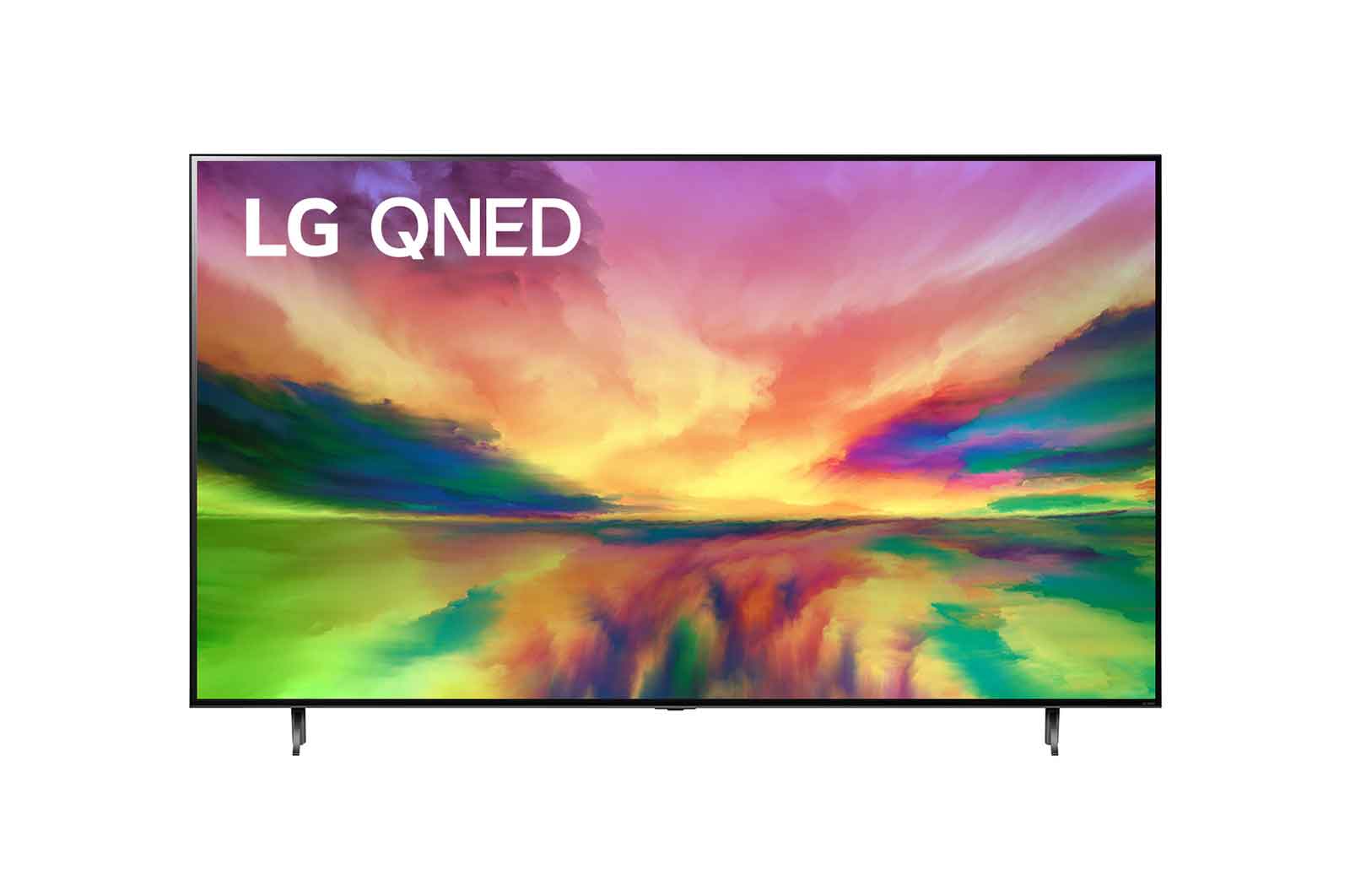 LG Pantalla LG QNED 86 pulgadas 4K SMART TV ThinQ AI 86QNED80SRA, 86QNED80SRA