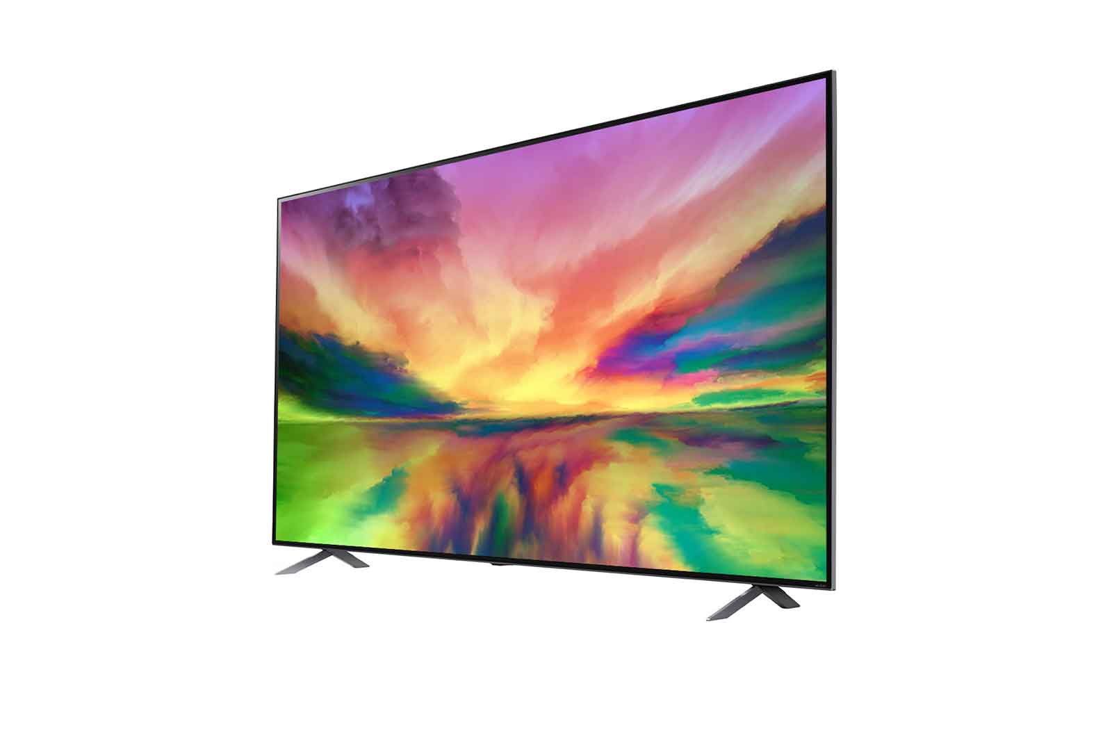 LG Pantalla LG AI QNED QNED80 86 pulgadas 4K SMART TV ThinQ AI, 86QNED80SRA