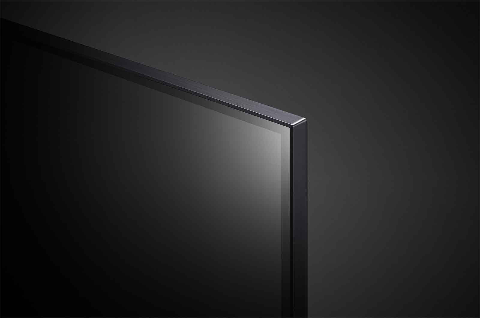 LG Pantalla LG AI QNED QNED80 86 pulgadas 4K SMART TV ThinQ AI, 86QNED80SRA