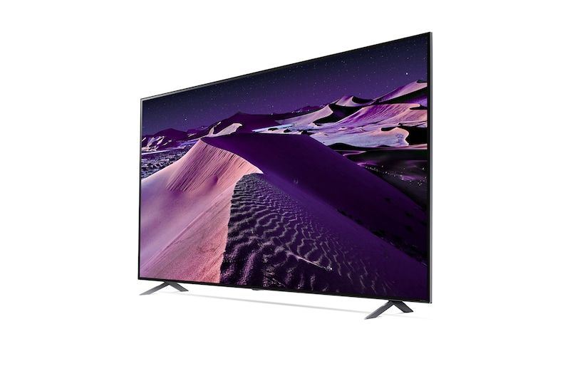 LG Pantalla LG QNED MiniLED TV 86" 4K SMART TV con ThinQ AI , 86QNED85SQA