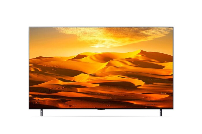 LG Pantalla LG AI QNED MiniLED QNED90 86 pulgadas 4K SMART TV ThinQ AI , 86QNED90SQA