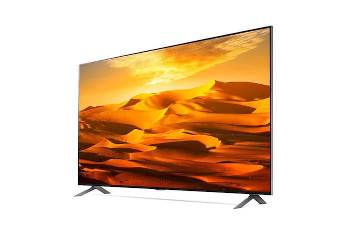 LG Pantalla LG AI QNED MiniLED QNED90 86 pulgadas 4K SMART TV ThinQ AI , 86QNED90SQA