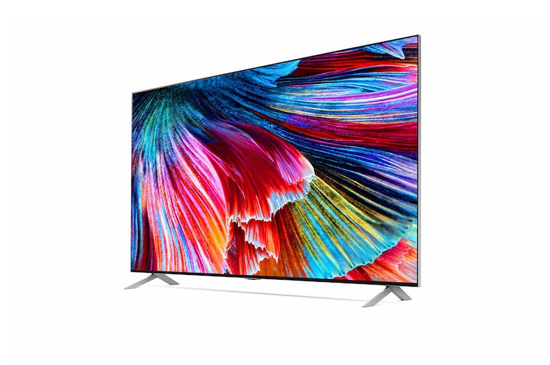 LG Pantalla LG QNED MiniLED 86" QNED99 8K Smart TV con ThinQ AI, 86QNED99SPA