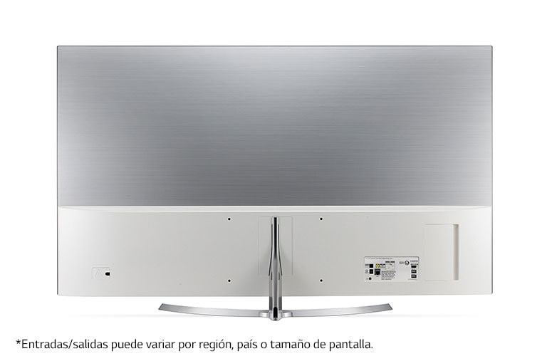 LG SUPER UHD TV 4K, 86SJ9570
