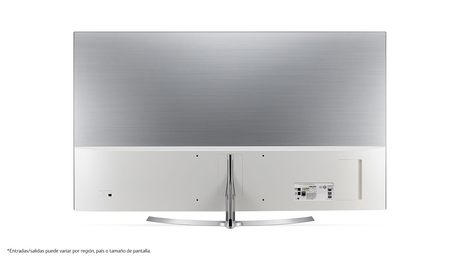 LG SUPER UHD TV 4K, 86SJ9570