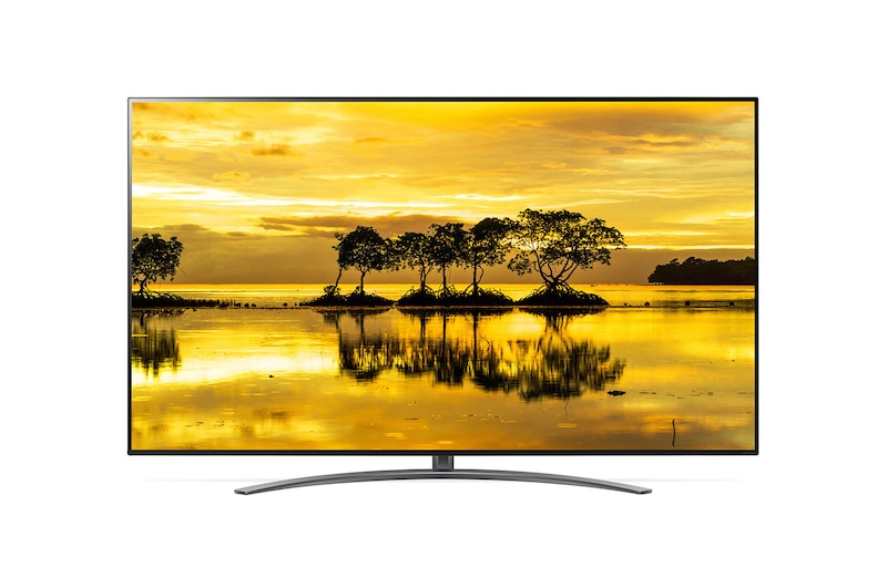 LG Pantalla LG NanoCell TV AI ThinQ 4K 86", 86SM9070PUA