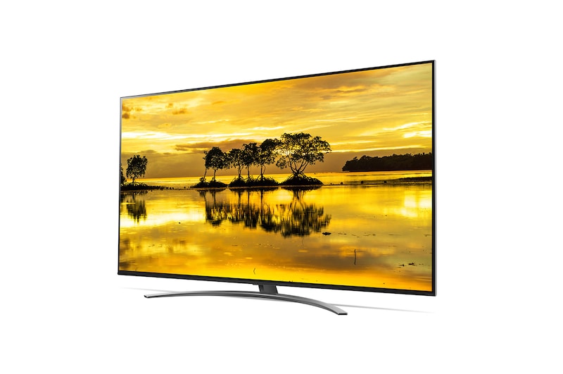 LG Pantalla LG NanoCell TV AI ThinQ 4K 86", 86SM9070PUA