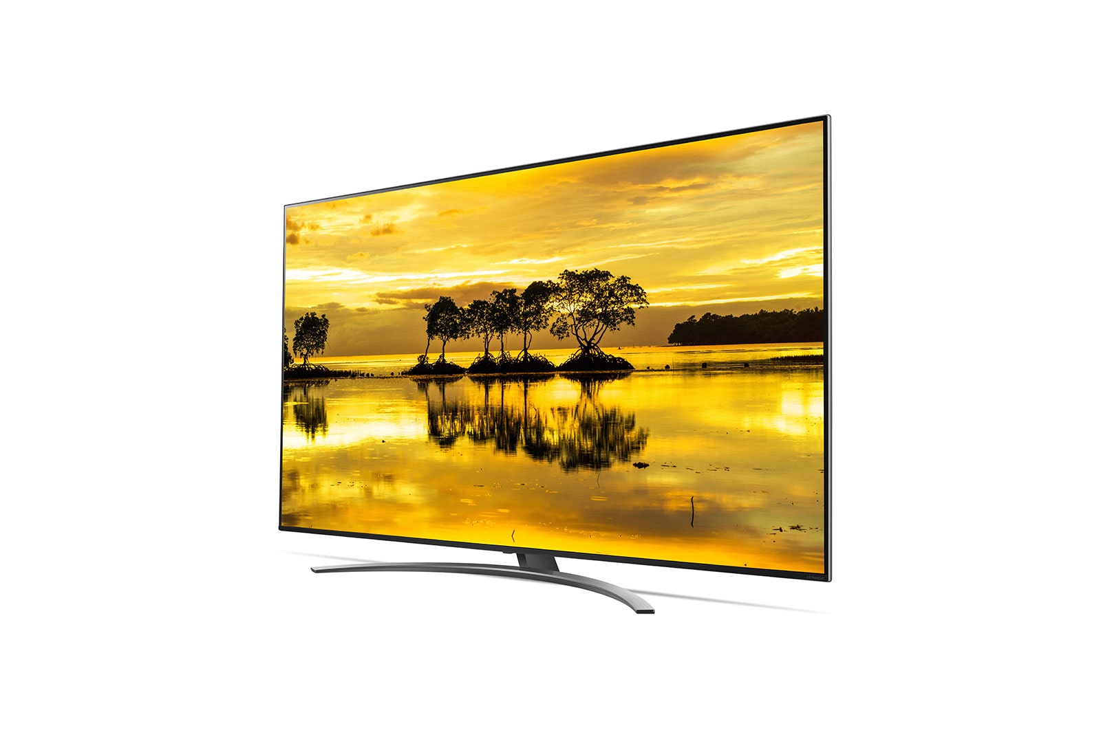 LG Pantalla LG NanoCell TV AI ThinQ 4K 86", 86SM9070PUA