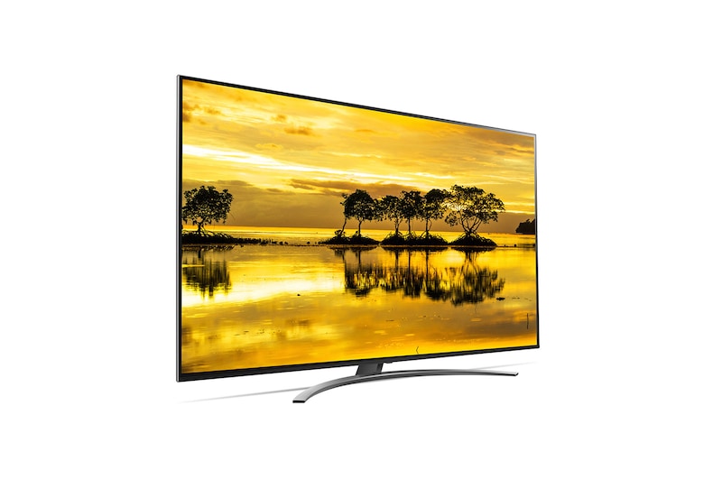 LG Pantalla LG NanoCell TV AI ThinQ 4K 86", 86SM9070PUA