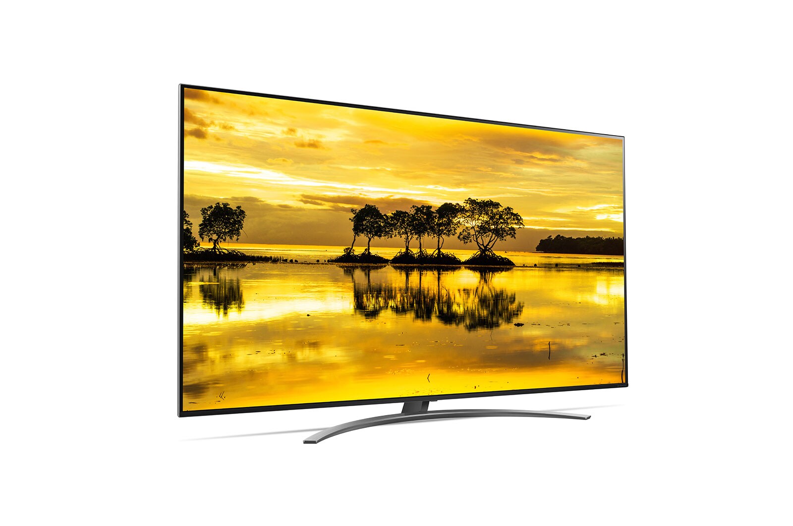 LG Pantalla LG NanoCell TV AI ThinQ 4K 86", 86SM9070PUA