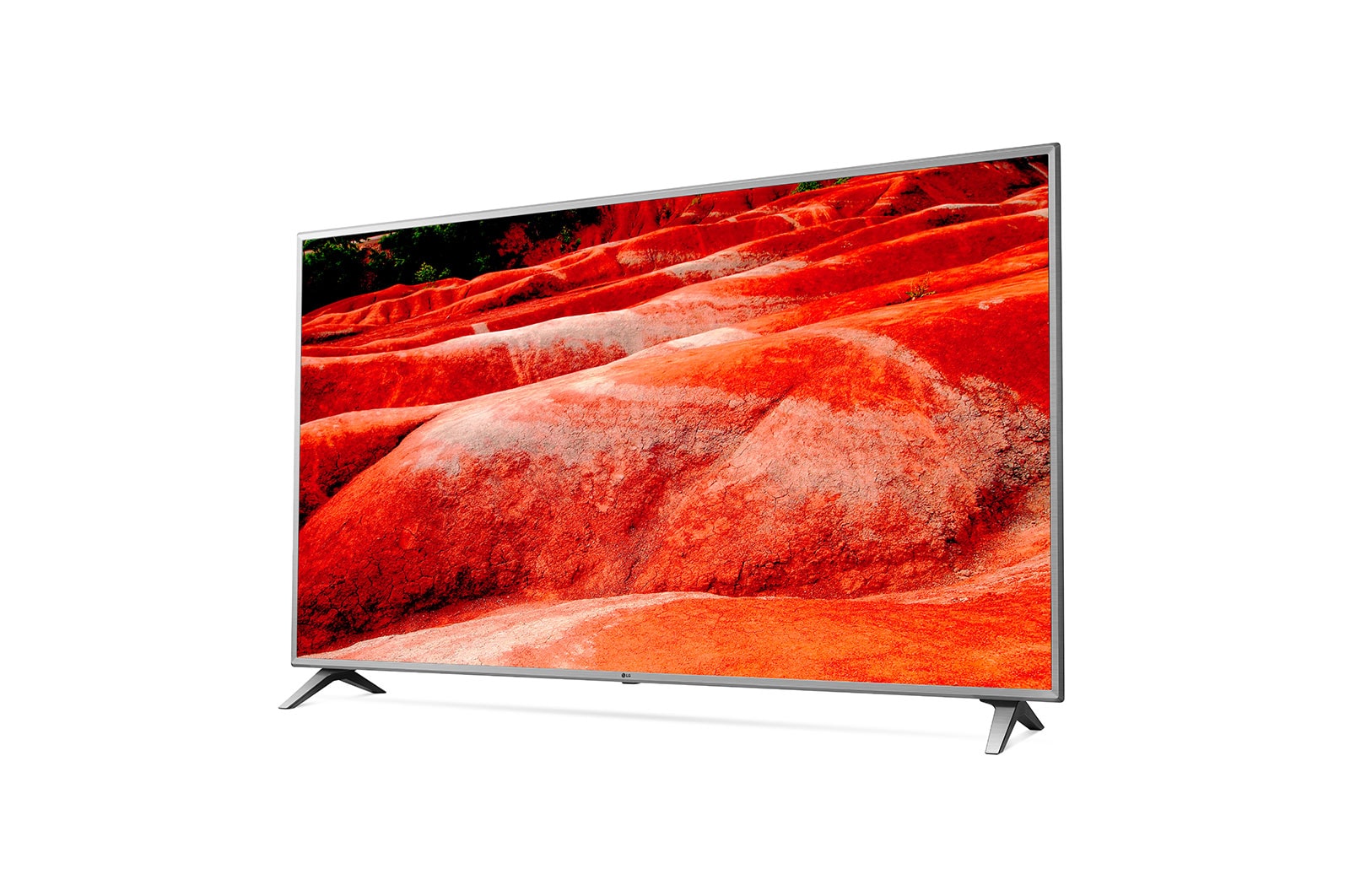 LG Pantalla LG UHD TV AI ThinQ 4K 86", 86UM7570PUB