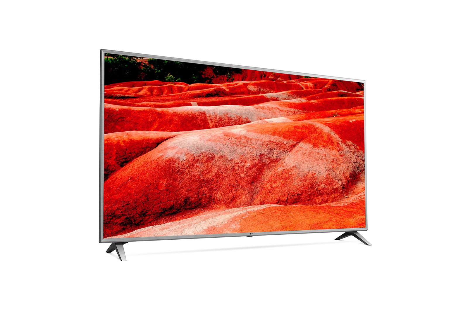 LG Pantalla LG UHD TV AI ThinQ 4K 86", 86UM7570PUB