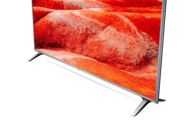 LG Pantalla LG UHD TV AI ThinQ 4K 86", 86UM7570PUB