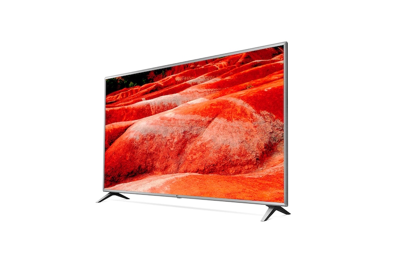 LG Pantalla LG UHD TV AI ThinQ 4K 86", 86UM7570PUB