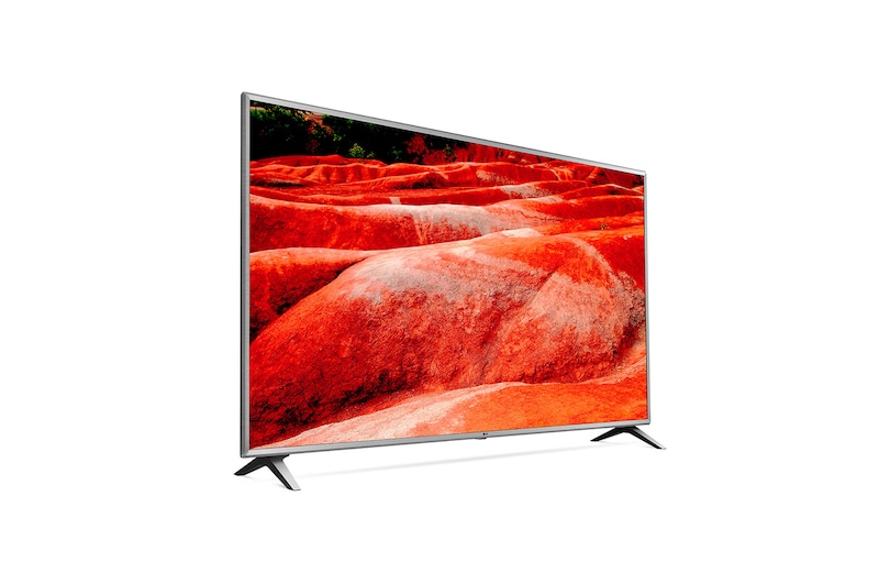 LG Pantalla LG UHD TV AI ThinQ 4K 86", 86UM7570PUB