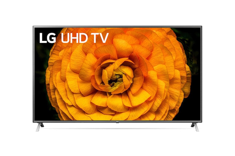 LG Pantalla LG UHD TV AI ThinQ 4K 86", 86UN8570PUB