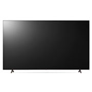 LG Pantalla LG UHD AI ThinQ 82" UP80 4K Smart TV, 82UP8050PSB