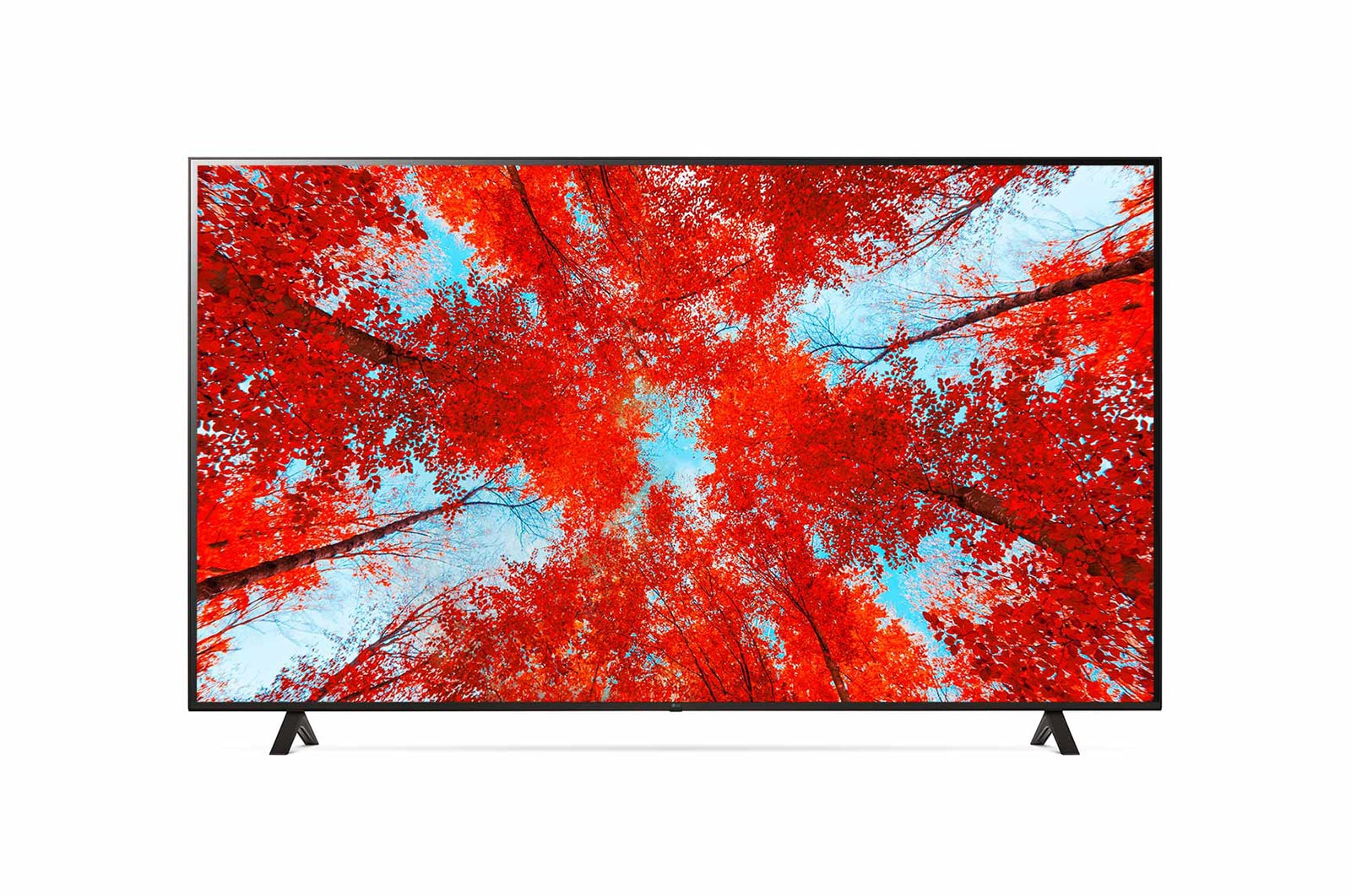 LG Pantalla LG UHD AI ThinQ 86" UQ90 4K Smart TV, 86UQ9050PSC