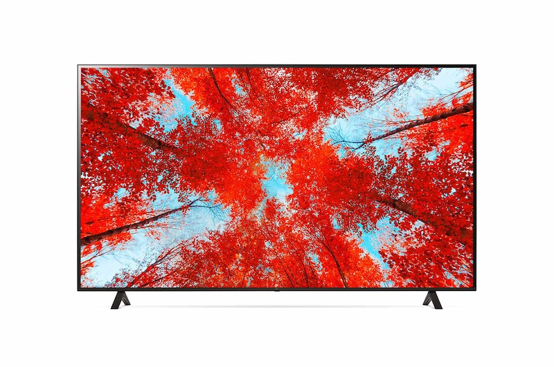 LG Pantalla LG UHD AI ThinQ 86" UQ90 4K Smart TV, 86UQ9050PSC