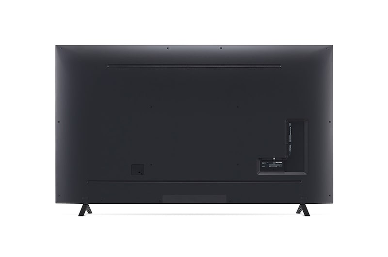 LG Pantalla LG UHD AI ThinQ 86" UQ90 4K Smart TV, 86UQ9050PSC