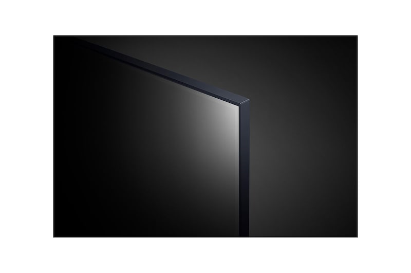LG Pantalla LG UHD AI ThinQ 86" UQ90 4K Smart TV, 86UQ9050PSC