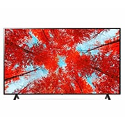 LG Pantalla LG UHD AI ThinQ 86" UQ90 4K Smart TV, 86UQ9050PSC