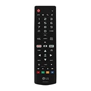 Este es el controlador remoto para TV