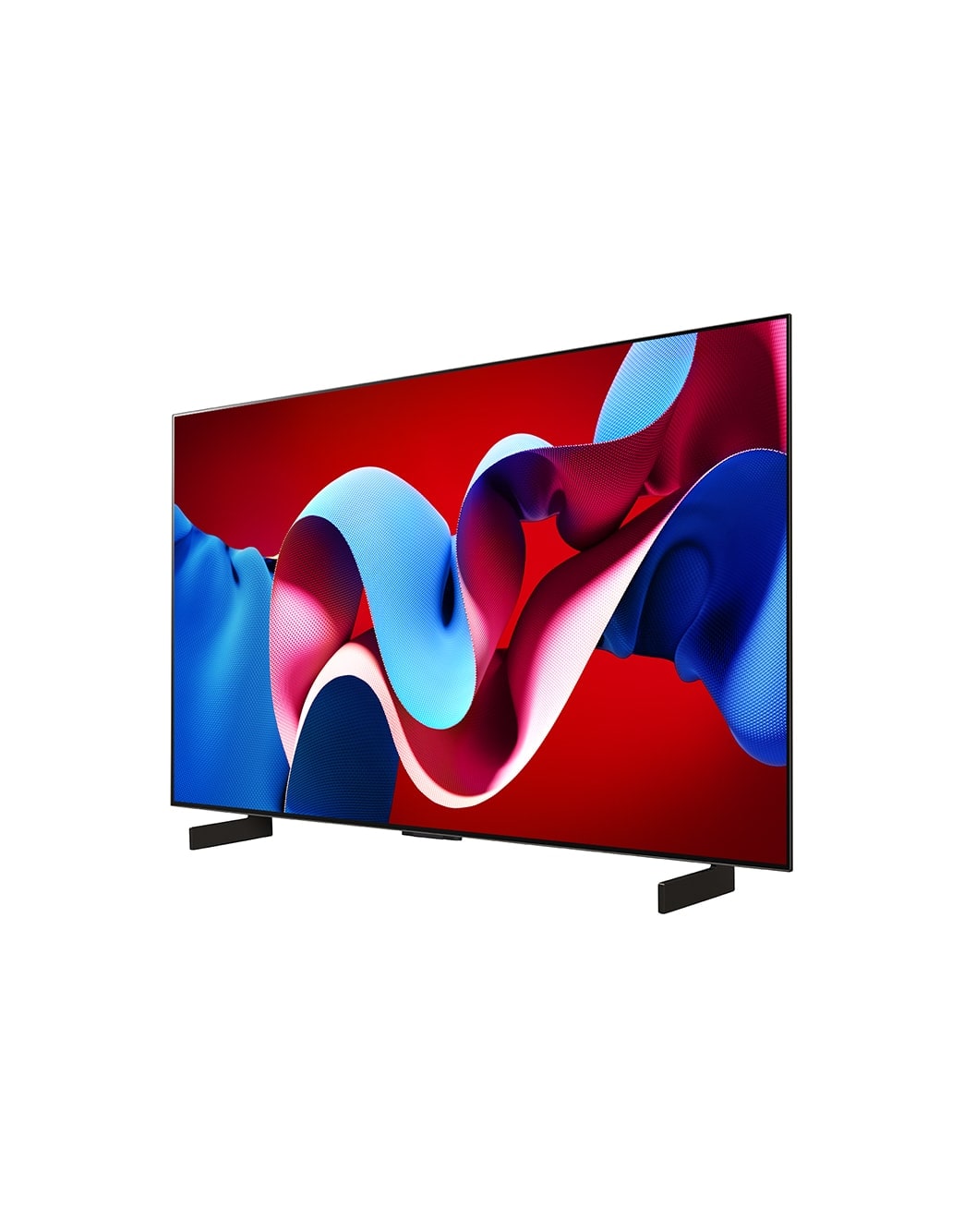 Pantalla LG AI OLED evo C4 42 pulgadas 4K SMART TV 2024 ThinQ | LG MX