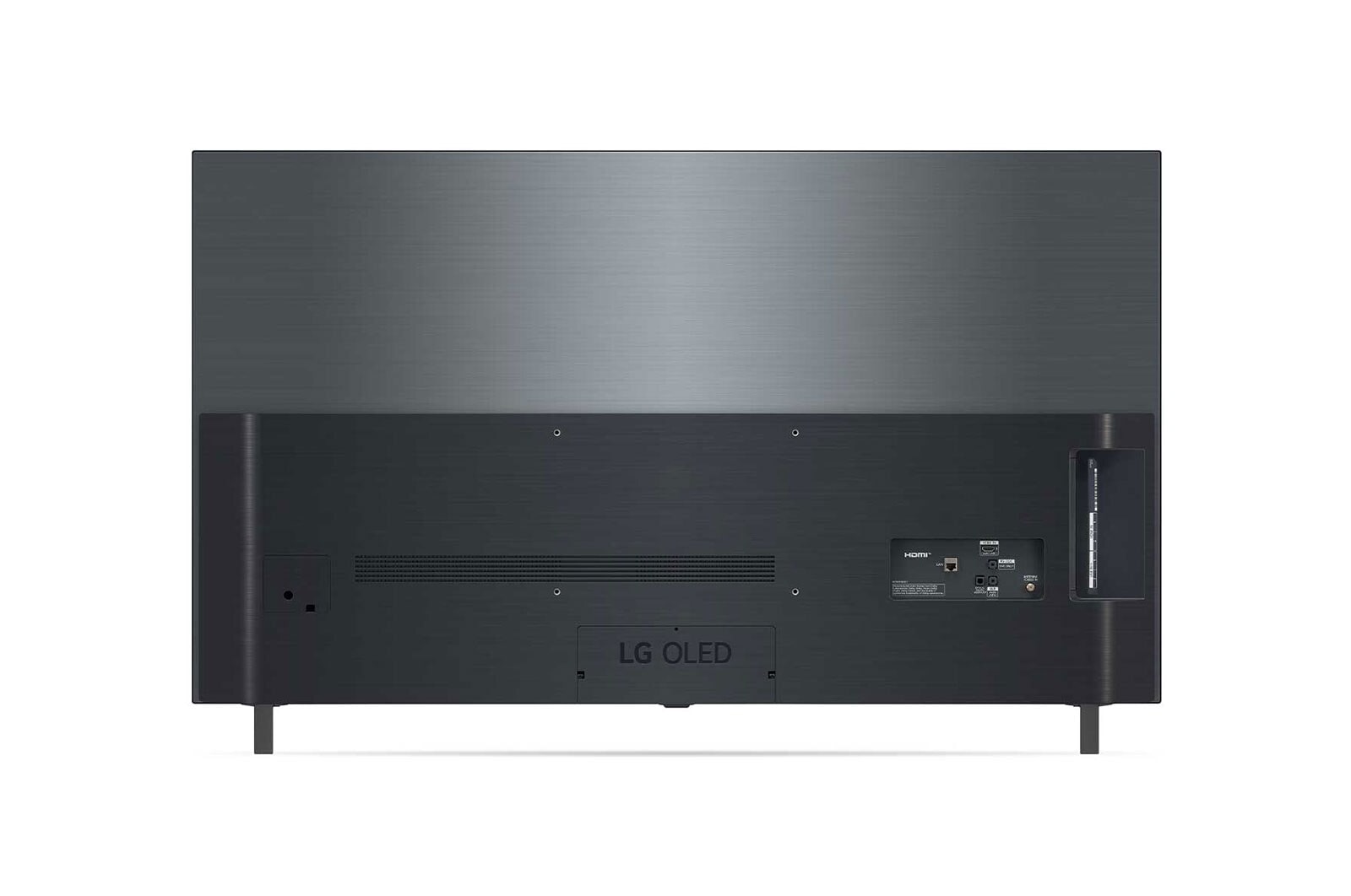 LG Pantalla LG OLED 48" A1 4K Smart TV con ThinQ AI, OLED48A1PSA