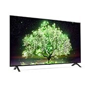 LG Pantalla LG OLED 48" A1 4K Smart TV con ThinQ AI, OLED48A1PSA