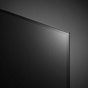 LG Pantalla LG OLED 48" A1 4K Smart TV con ThinQ AI, OLED48A1PSA