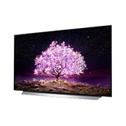 LG Pantalla LG OLED 48" C1 4K Smart TV con ThinQ AI, OLED48C1PSA