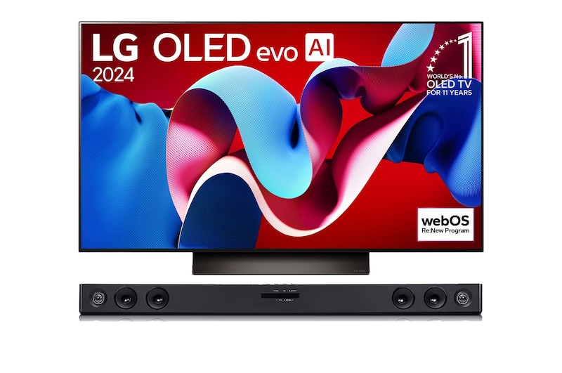 Front view with bundle