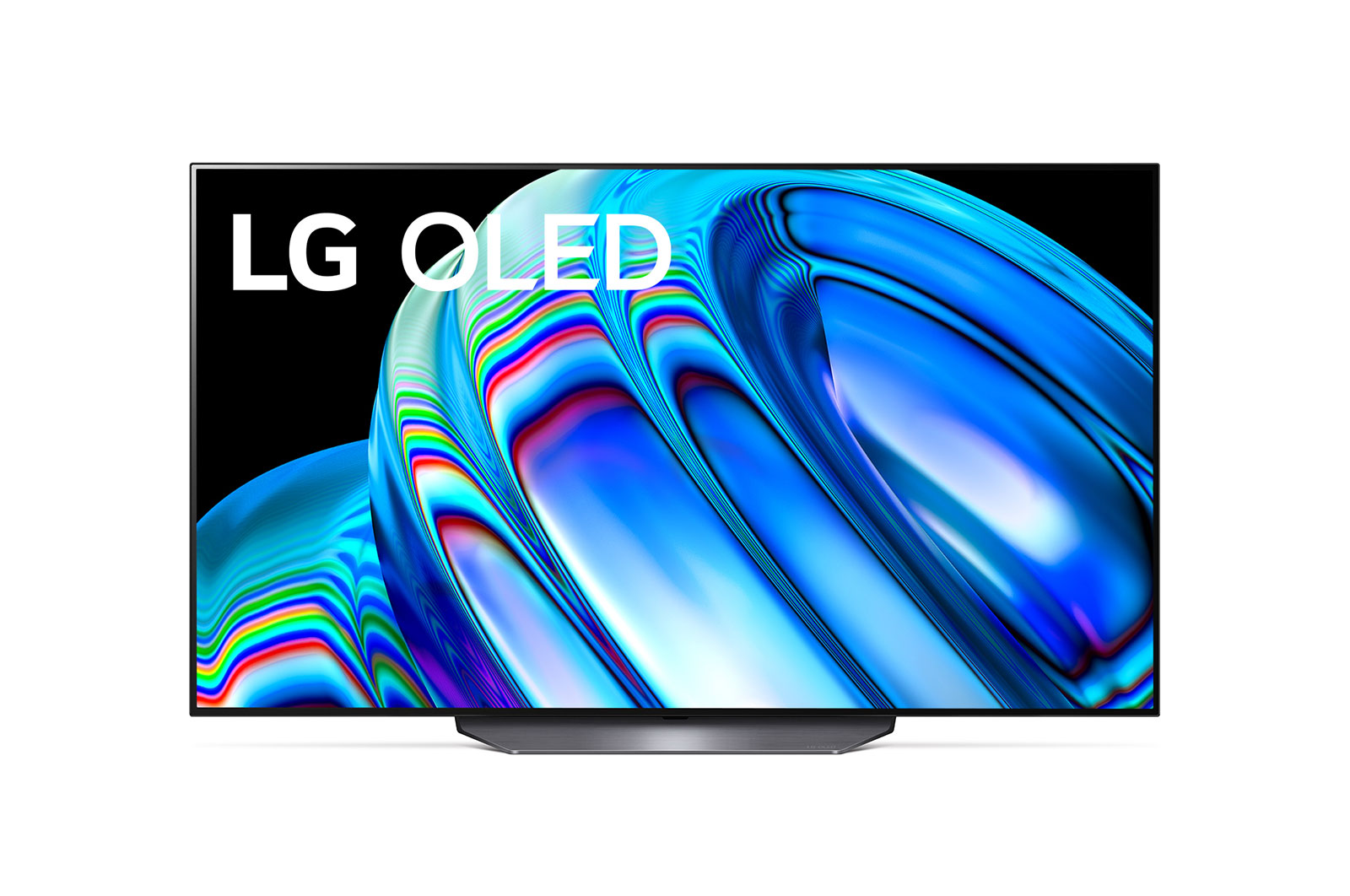 LG Pantalla LG OLED 55" B2 4K Smart TV con ThinQ AI , OLED55B2PSA