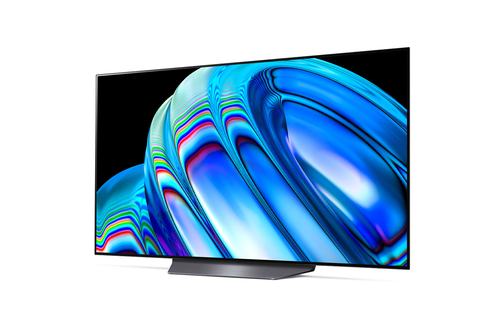 LG Pantalla LG OLED 55" B2 4K Smart TV con ThinQ AI , OLED55B2PSA