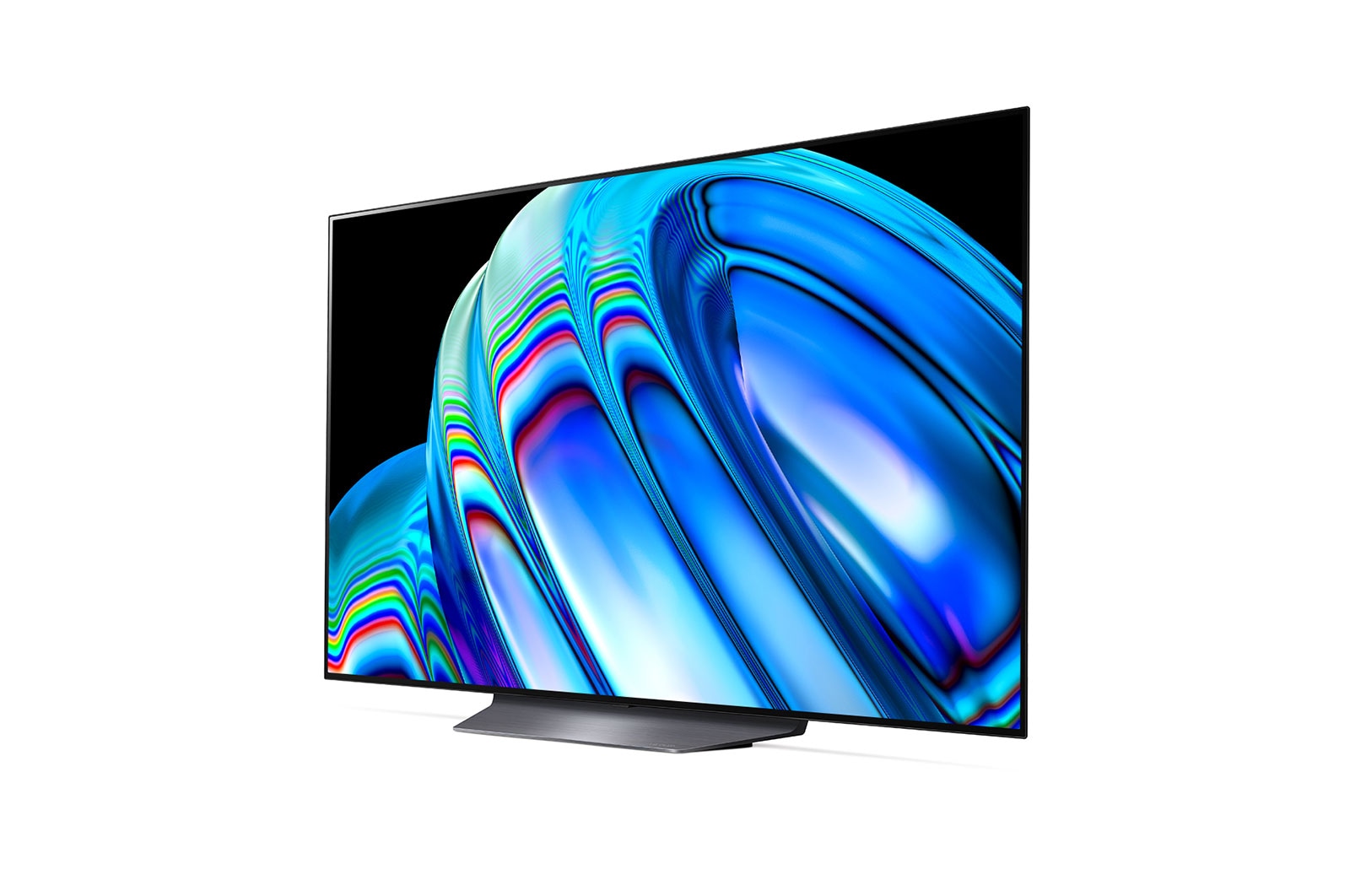 LG Pantalla LG OLED 55" B2 4K Smart TV con ThinQ AI , OLED55B2PSA