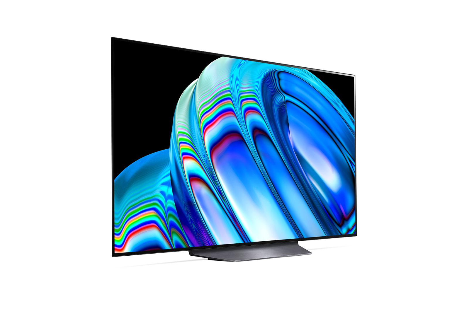 LG Pantalla LG OLED 55" B2 4K Smart TV con ThinQ AI , OLED55B2PSA