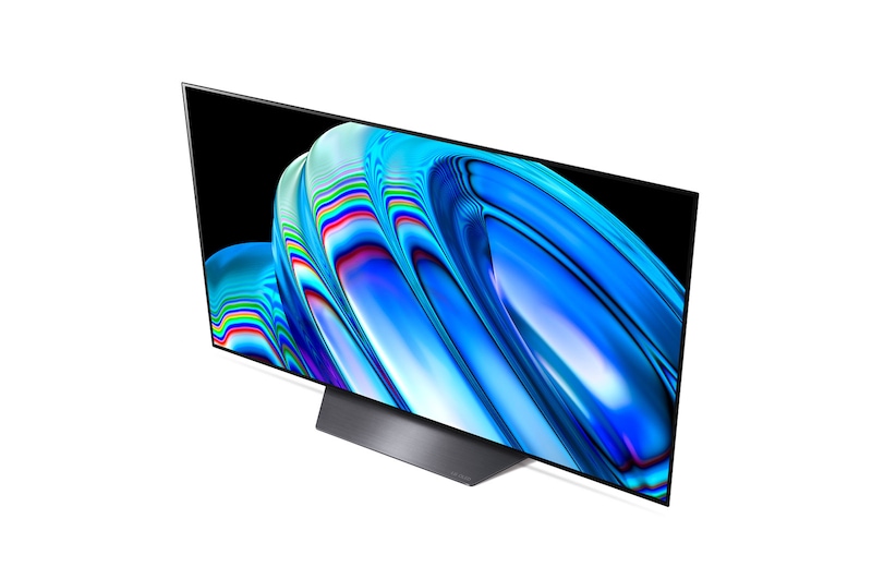 LG Pantalla LG OLED 55" B2 4K Smart TV con ThinQ AI , OLED55B2PSA