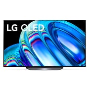 LG Pantalla LG OLED 55" B2 4K Smart TV con ThinQ AI , OLED55B2PSA