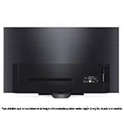LG Pantalla  LG OLED TV AI ThinQ 4K 55", OLED55BXPUA
